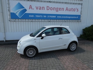 Fiat 500 1.2 POP,Stuurbekr,Lichtmetaal.,APK 24-8-27