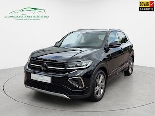 Volkswagen T-Cross 1.0 TSI R-Line Business - Camera - Full LED Matrix -
