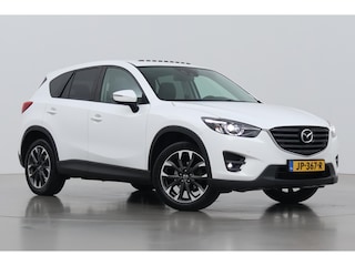 Mazda CX-5 2.0 SkyActiv-G 160 GT-M 4WD | Panoramadak | Camera | Trekhaak | Memory | Keyless | BOSE