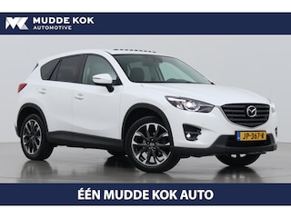 Mazda CX-5 2.0 SkyActiv-G 160 GT-M 4WD | Panoramadak | Camera | Trekhaak | Memory | Keyless | BOSE