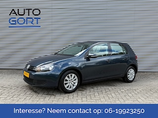 Volkswagen Golf 1.2 TSI 105pk Comfortline BlueMotion | Dealer onderhouden | Cruise | Clima |