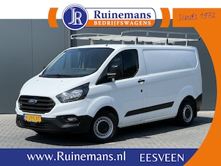 Ford Transit Custom 2.0 TDCI / L1H1 / 1e EIG. / 40.176 KM! / TREKHAAK / IMPERIAAL / INRICHTING / AIRCO / 3-ZITS