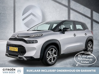 Citroën C3 Aircross 1.2 PureTech You | Rijklaar | Navigatie | DAB+ |