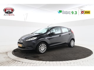Ford Fiesta 1.25 Limited 5 deurs, Airco