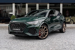 Audi Q3 2.5 TFSI QUATTRO/MATRIX/SONOS/360/SFEER/KEYLESS