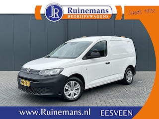 Volkswagen Caddy Cargo 2.0 TDI 123 PK 4-MOTION / L1H1 / 4x4 / 1e EIG. / TREKHAAK / INRICHTING / CAMERA / CRUISE / AIRCO / CARPLAY
