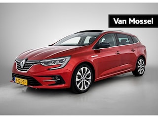 Renault Mégane Estate 1.6 Plug-In Hybrid 160 Business Edition One | Automaat | Panoramadak | Lederen Bekleding | Stoel + Stuurverwarming | Camera | Sfeerverlichting |