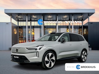 Volvo EX90 Twin Motor Performance Ultra 111kWh | NEW Core Computer | 22" | Luchtvering | Bowers & Wilkins | Pilot Assist Pack | Climate Pack | Getint glas | Massage stoelen | Head-up | Bose Audio | Matrix LED | 360 Camera