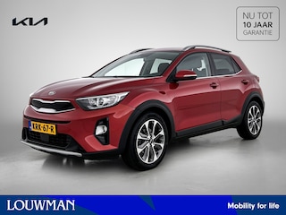 Kia Stonic 1.0 T-GDi DynamicPlusLine | Climate Control | Apple Carplay/Android Auto | Parkeersensoren |