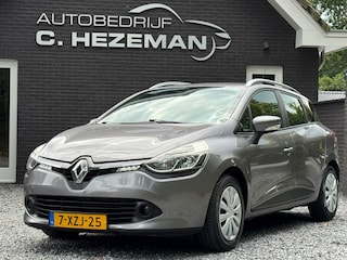 Renault Clio Estate 1.5 dCi ECO Expression Cruise Control Airco Navigatie LED