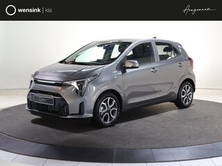 Kia Picanto 1.0 GDi DynamicPlusLine Automaat | 4-zits | Parkeersensoren Achter | Navigatiesysteem | LED Koplampen | Cruise control | Achteruitrijcamera |
