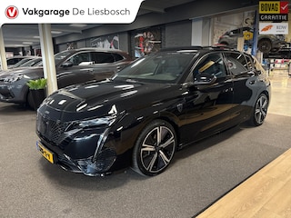 Peugeot 308 1.6 Plug-in Hybrid 180 GT-line/pano/navi/memory/apple/camera/boeken