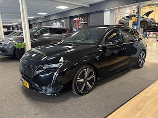 Peugeot 308 1.6 Plug-in Hybrid 180 GT-line/pano/navi/memory/apple/camera/boeken