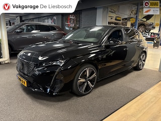 Peugeot 308 1.6 Plug-in Hybrid 180 GT-line/pano/navi/memory/apple/camera/boeken