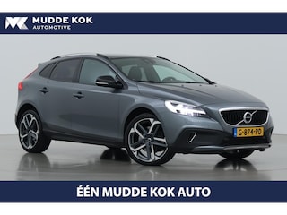 Volvo V40 1.5 T3 Summum | Panoramadak | Automaat | Camera | Memory | LED | Stoelverwarming | 19 inch
