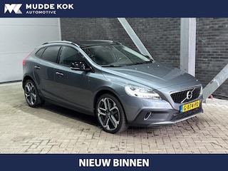 Volvo V40 1.5 T3 Summum | Panoramadak | Automaat | Camera | Memory | LED | Stoelverwarming | 19 inch