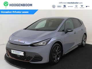 Cupra Born Business Plus 62 kWh | SoH 90% | Achteruitrijcamera | Parkeerassistent | Adaptieve cruise control | Stuurwiel verwarmd | Keyless | Navigatie | CarPlay |