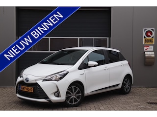 Toyota Yaris 1.5 Hybrid Y20 Automaat, Stoelverwarming, Carplay, Camera