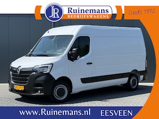 Renault Master 2.3 dCi 136 PK / L2H2 / 1e EIG. / TREKHAAK / AIRCO / CRUISE / NAVI / CAMERA / 3-ZITS / LED