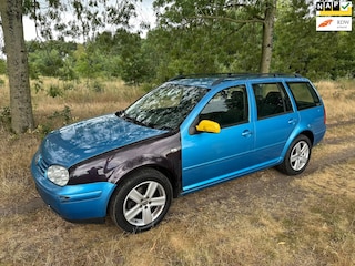 Volkswagen Golf Variant 1.9 TDI Ocean APK 06-03-2027