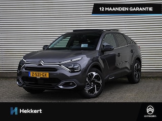 Citroën C4 Max 1.2 Puretech 130pk Automaat MASSAGE | PANO-DAK | ADAP. CRUISE | NAVI | CLIMA | DRAADLOOS OPLADEN | DAB
