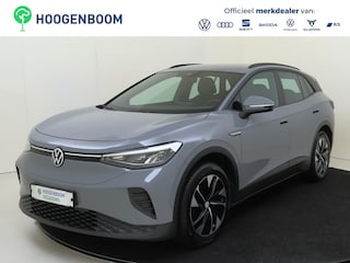 Volkswagen ID.4 Pure 52 kWh | Soh 90% | Achteruitrijcamera | Keyless | Adaptieve cruise control | Luxe bekleding | CarPlay | Voorklimatisering | Sfeerverlichting |
