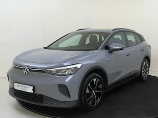 Volkswagen ID.4 Pure 52 kWh | Soh 90% | Achteruitrijcamera | Keyless | Adaptieve cruise control | Luxe bekleding | CarPlay | Voorklimatisering | Sfeerverlichting |