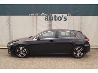 Mercedes-Benz A-klasse 180 Automaat Business Solution Luxury -LEER-ECC-PDC-
