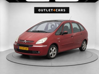 Citroën Xsara Picasso 2.0i-16V Image