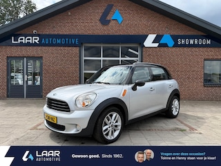 Mini Countryman 1.6 One Chili Navi | PDC |