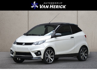 AIXAM E Coupé Brommobiel Premium | Camera | Sensoren | GTI Body-kit