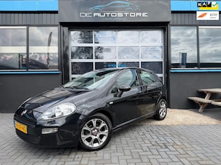 Fiat Punto Evo 0.9 TwinAir Sport Airco Cruise Zeer nette Auto