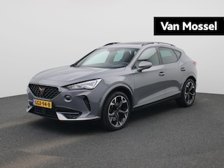 Cupra Formentor 1.4 e-Hybrid Business 204 PK | Automaat | Apple Carplay/Android Auto | Navigatie | Adaptive Cruise Control | Panorama dak | LED Koplampen | keyless-Entry | Getint glas | Parkeersensoren | Lichtmetalen velgen |