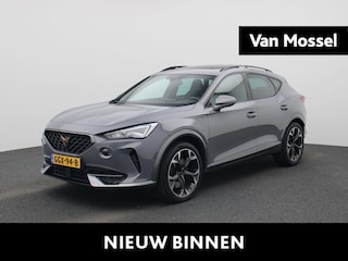 Cupra Formentor 1.4 e-Hybrid Business 204 PK | Automaat | Apple Carplay/Android Auto | Navigatie | Adaptive Cruise Control | Panorama dak | LED Koplampen | keyless-Entry | Getint glas | Parkeersensoren | Lichtmetalen velgen |