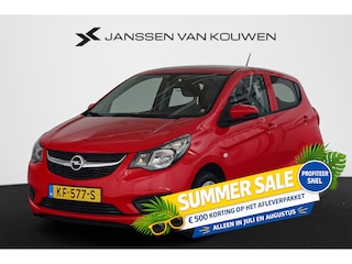 Opel Karl 1.0 ecoFLEX Edition Airco Cruise control Parkeersensoren