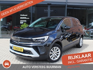 Opel Crossland 1.2 Turbo Elegance 130PK Automaat, Trekhaak, Navigatie en Achteruitrijcamera