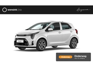 Kia Picanto 1.0 GDi ExecutiveLine | Stoelverwarming | Achteruitrijcamera | LED Koplampen | Navigatie | Stuurwiel verwarmd |
