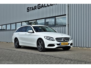 Mercedes-Benz C-klasse Estate C 200 4MATIC 133213km