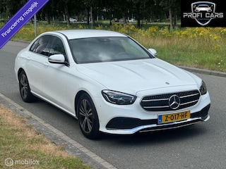 Mercedes-Benz E-klasse 220 d Luxury Line Sfeer verlichting Klima
