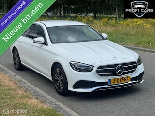 Mercedes-Benz E-klasse 220 d Luxury Line Sfeer verlichting Klima