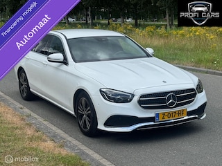 Mercedes-Benz E-klasse 220 d Luxury Line Sfeer verlichting Klima