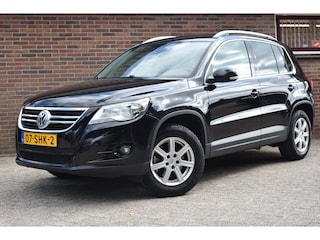 Volkswagen Tiguan 1.4 TSI Sport&Style '11 Navi Clima Cruise Inruil mogelijk