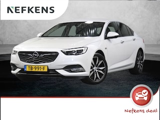 Opel Insignia Grand Sport 1.5 165PK Turbo Innovation | 1ste eigenaar | AppleCarplay/Android Auto | Camera | Keyless | Head-Up Display | Dodehoekdetectie | Navigatie | FULL LED | Adaptive Cruise Control | Privacy Glass | Isofix |