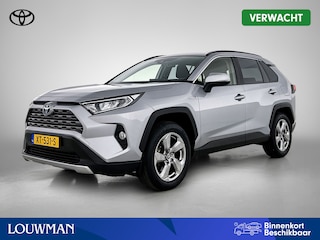 Toyota RAV4 2.5 Hybrid Dynamic | Navigatie | Parkeersensoren achter | Elektrische achterklep Climate Control | Cruise Control Adaptive | Achteruitrijcamera |
