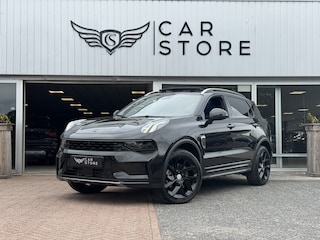 Lynk & Co 01 1.5 PHEV |PANO|360° CAMERA|FULL BLACK|NAP|CARPLAY|SOH