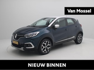 Renault Captur TCe 90 Intens | R-Link Navigatie met bluetooth | Climate Control | Cruise Control | Parkeersensoren achter | Twp-tone metaalkleur |