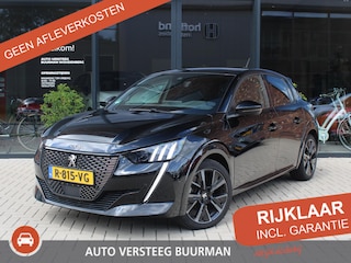 Peugeot 208 1.2 PureTech GT Pack 100PK Automaat, Dealer Onderhouden, Alcantara bekleding, Navigatie en Adaptieve Cruise control