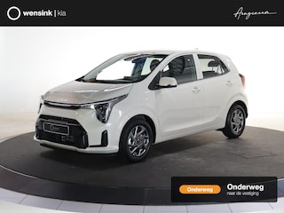 Kia Picanto 1.0 GDi DynamicPlusLine Automaat | 4-zits | Parkeersensoren Achter | Navigatiesysteem | LED Koplampen | Cruise control | Achteruitrijcamera |