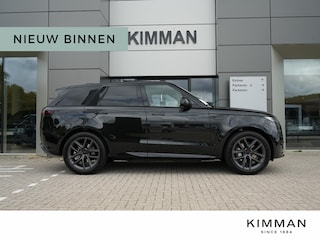 Land Rover Range Rover Sport P460e Dynamic SE PHEV | Cold Climate | Black Pack | Soft Close |