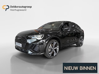 Audi Q3 45 TFSI quattro edition one Black Pack - Pano-schuif/kanteldak - Trekhaak